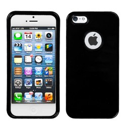 Protector Iphone 5 Negro